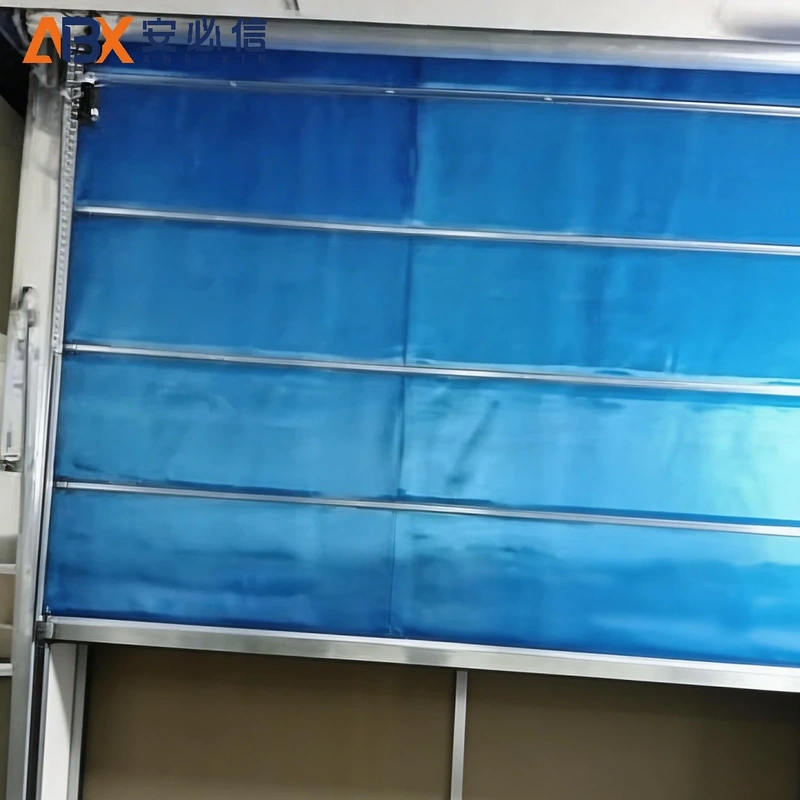 淮南PVC堆积门