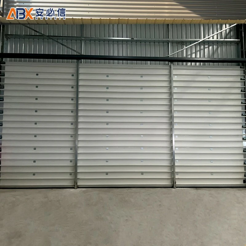 淮南工业滑升门