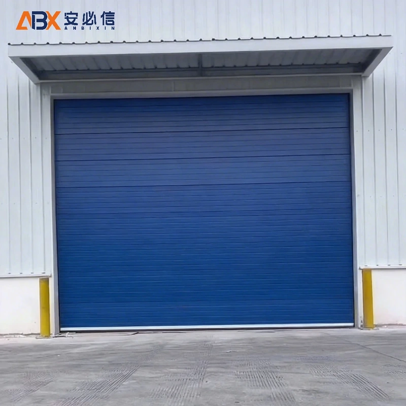 淮南铝质快速门