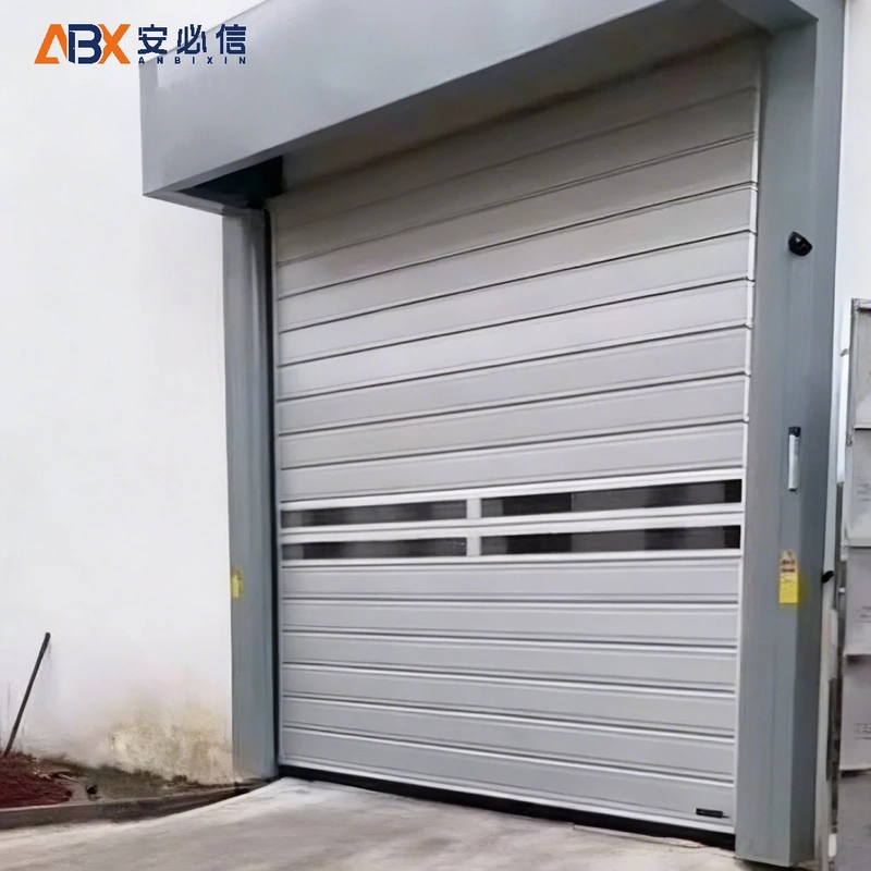 淮南医药密闭高速门